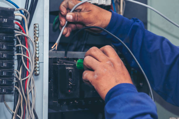 Best Affordable Electrician  in Sweetser, IN